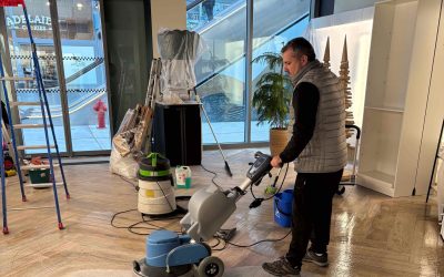 Entreprise de nettoyage à Grenoble : choisir le bon prestataire pour des locaux impeccables